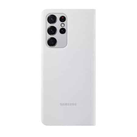 Samsung Galaxy S21 Ultra Clear View Cover Case