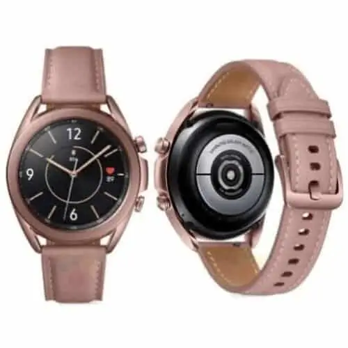 Samsung Galaxy Watch3 44mm-GPS