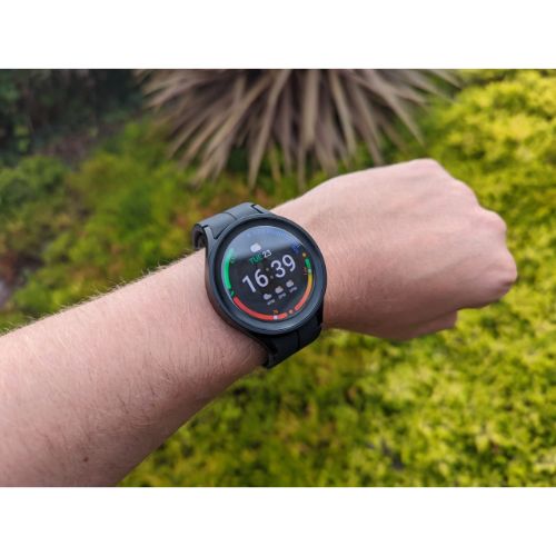 Samsung Galaxy Watch 5 Pro 45mm watch