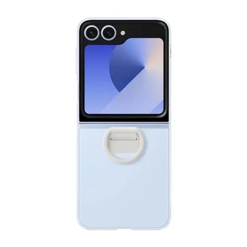 Samsung Galaxy Z Flip 6 Clear Case