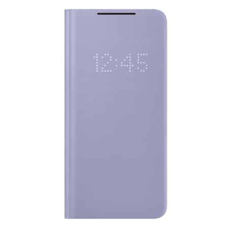 Samsung S21 LED View Cover