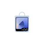 Samsung galaxy B6 silicone case 1