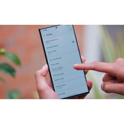 Samsung galaxy s24 512gb rom 8gb ram