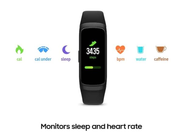 Samsung Galaxy Fit SM-R370