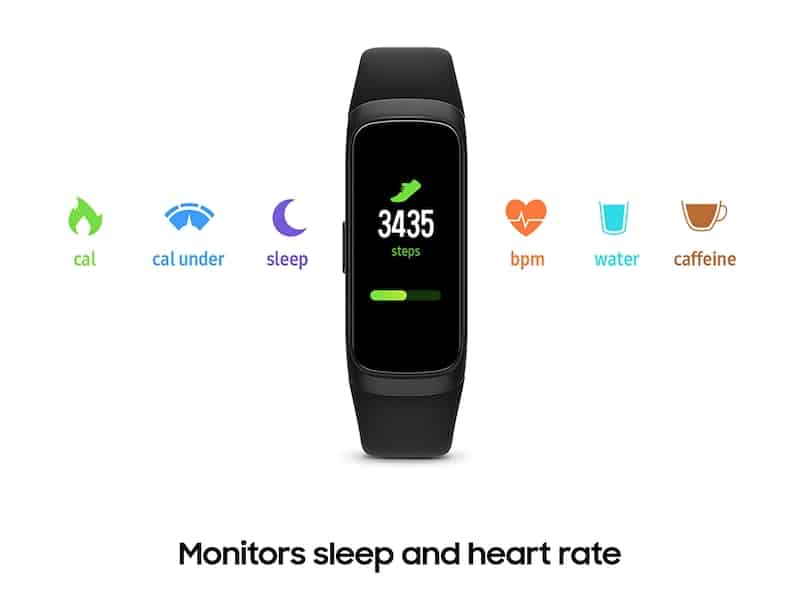 Samsung Galaxy Fit SM-R370