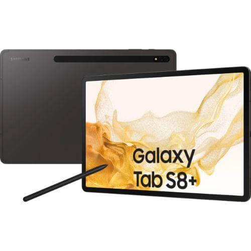 Samsung Galaxy Tab S8+ 5G 128GB