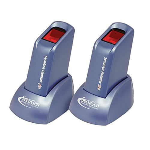 Secugen Fingerprint Scanner