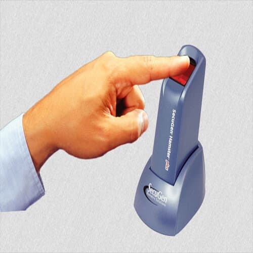 Secugen Hamster IV Fingerprint Scanner 1