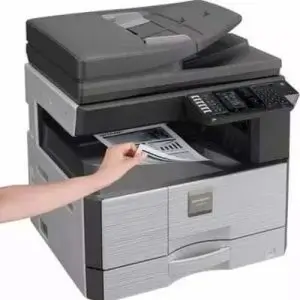 Sharp AR-6020D Printer