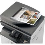 Sharp Digital Multifunctional Copier Ar 6031nv 1