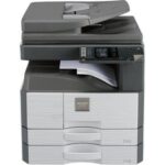 Sharp AR-6026N Photocopier