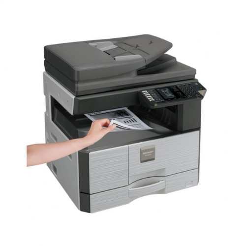 Sharp Monochrome Photocopier Ar 6020v 1
