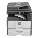 Sharp Monochrome Photocopier Ar 6020v 2