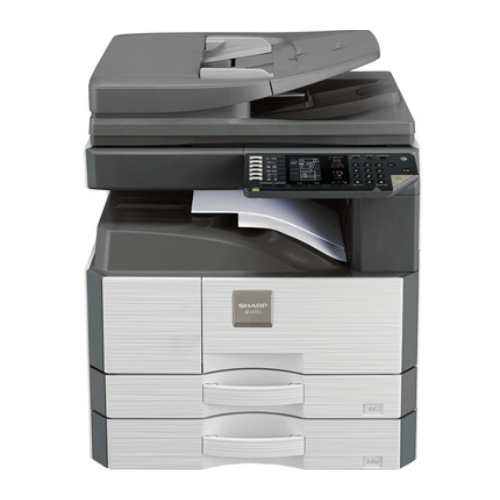 Sharp Monochrome Photocopier Ar 6020v 2