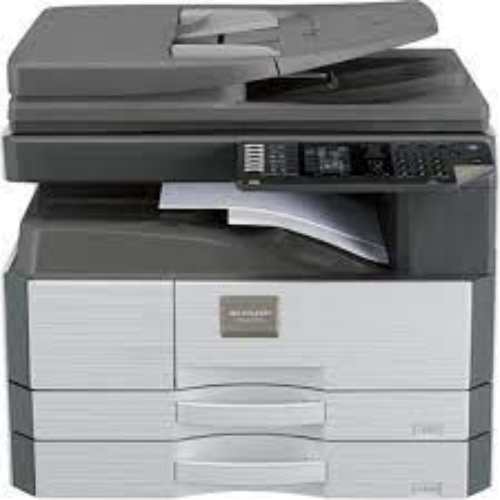 Sharp Photocopy Machine with ADF MX M315N 2