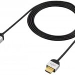 Sony DLC HE20S Slim High speed HDMI Cable 2 m 2 1