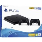 Sony PlayStation 4 500GB 1