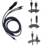 Starlink 5m 3in1 cable Type C Power Cor 1