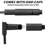 Starlink Ethernet Adapter Starlink Cable SPX Male to RJ45 Adapter Femal 1