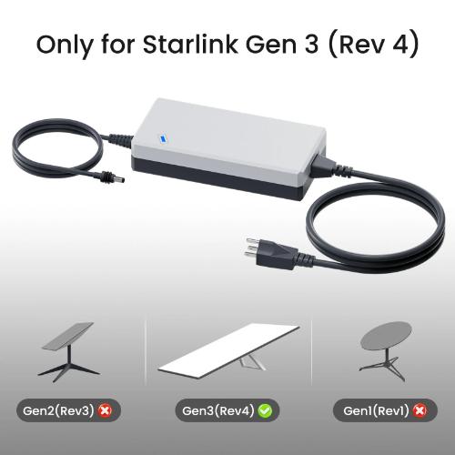Starlink Gen3 Power Supp