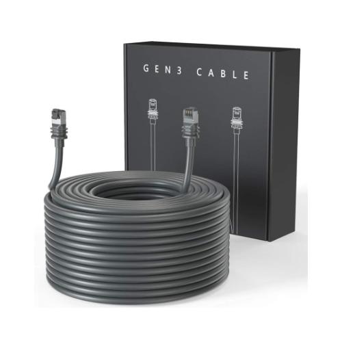 Starlink Satellite V3 Gen3 150ft Original Cab