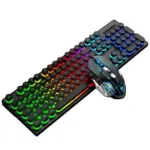 T wolf TF380 wiresles Keyboard