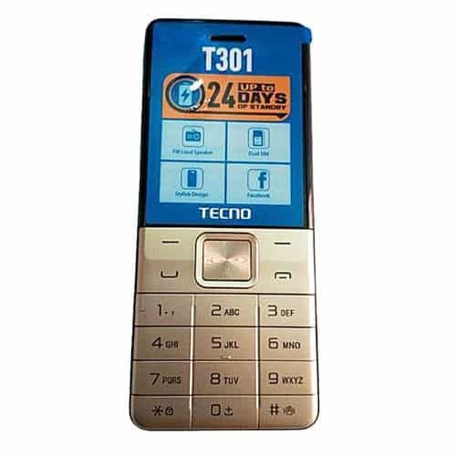 Tecno T301 Dual Sim