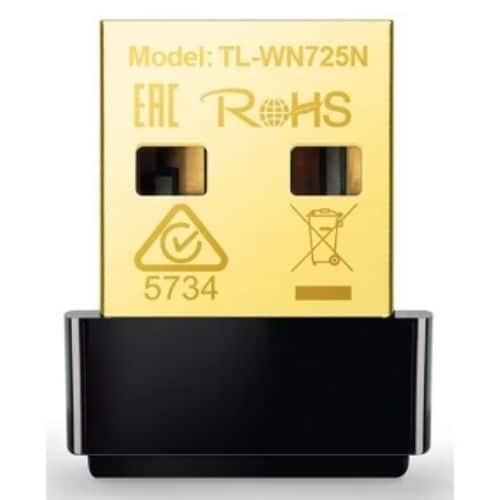 TP Link 150mbps Wireless N Nano Usb