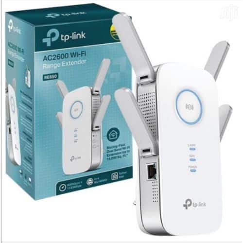 TP-LINK AC2600 WiFi Range Extender RE650