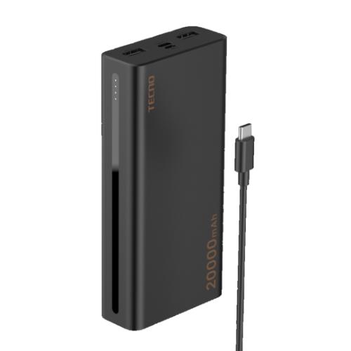 Tecno 20000mAh Power bank 2