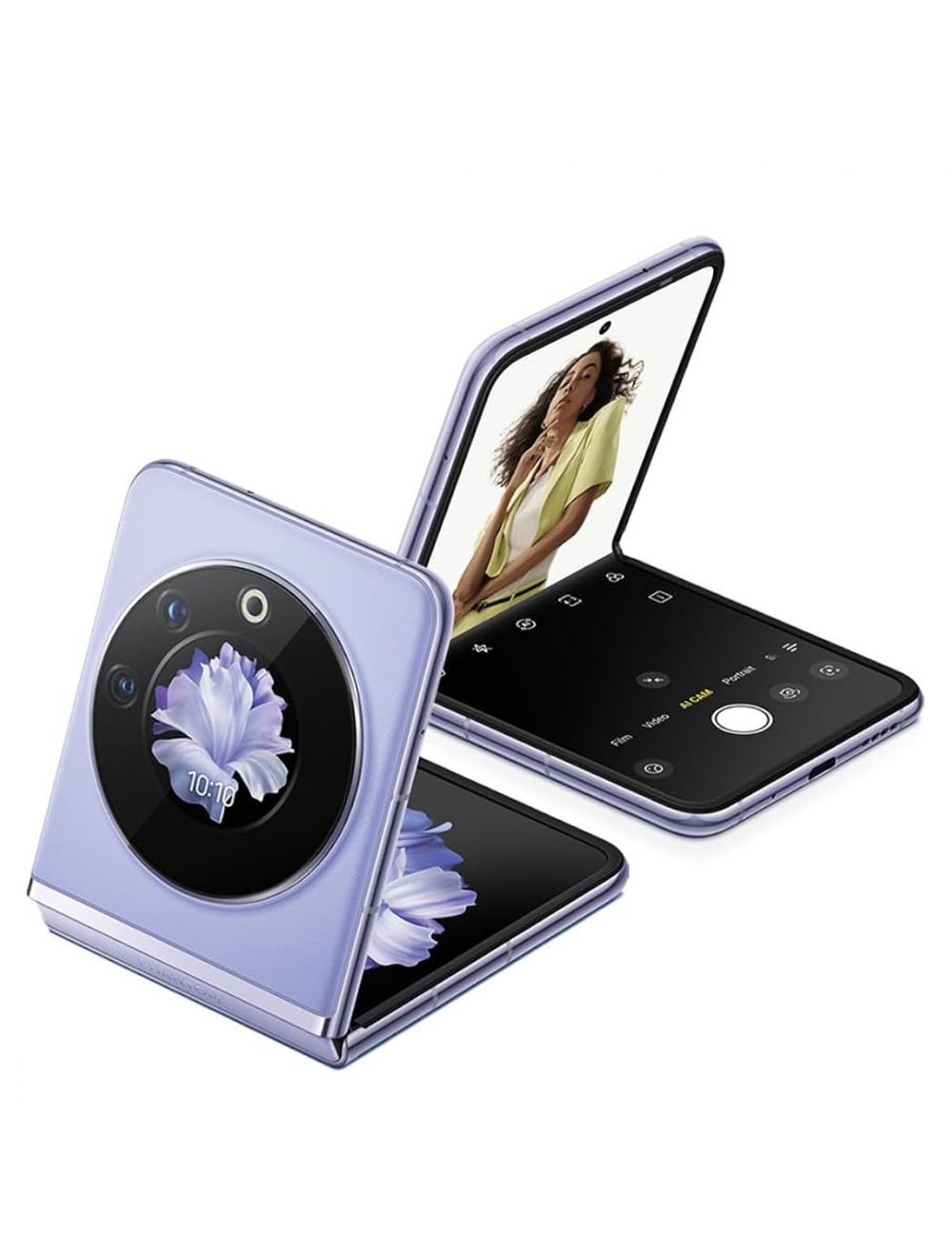 Tecno Phantom V Flip 5G