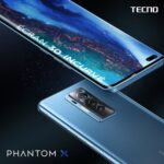 Tecno Phantom X 8gb ram 1