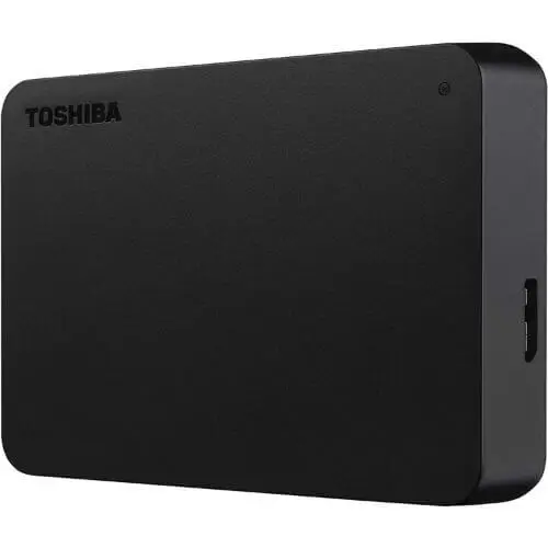 Toshiba Canvio Basics 4TB Portable Hard Dr 1