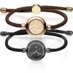 Totwoo Long Distance Touch Bracelets for Couples 1 1 1