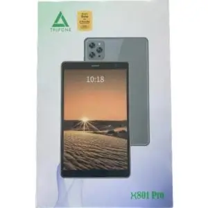 Trifone X801 Pro 128GB Tablet