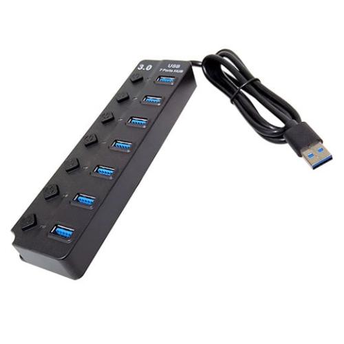 USB 3.0 7 Port Hub 1