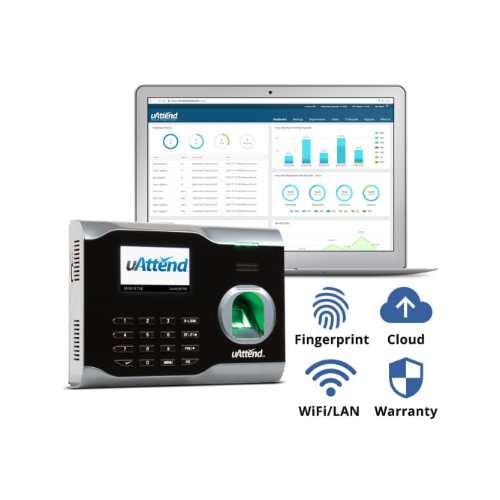 Uattend Fingerprint Scanner 1