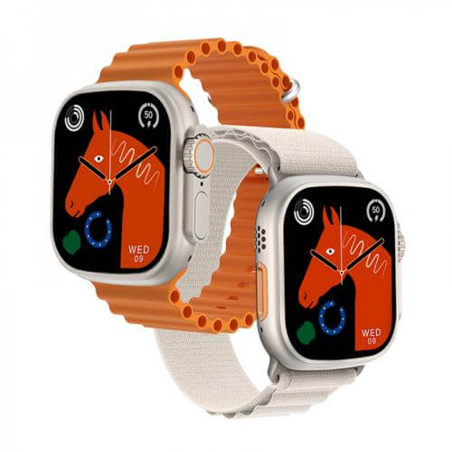 Smart Watch Ultra Set 7 In 1