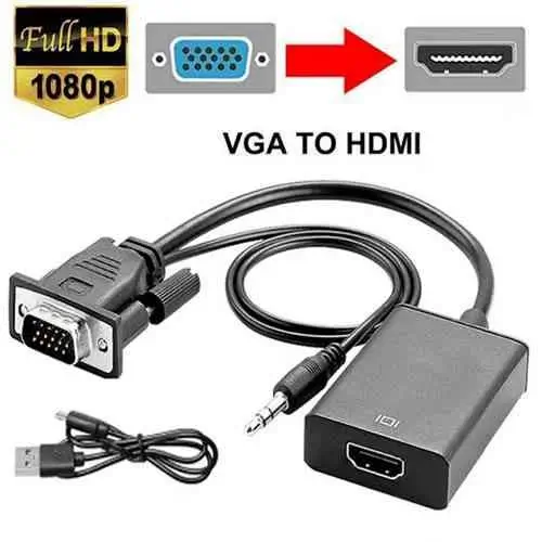 VGA TO HDMI Converter 1