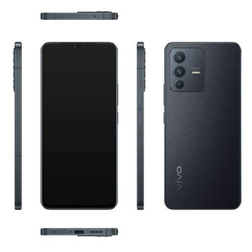 Vivo V23 12GB RAM 256 GB ROM 5G Android 12