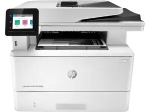 Color LaserJet printer
