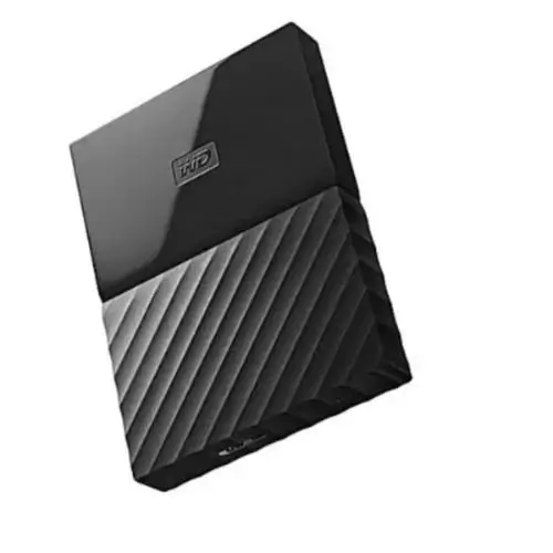 WD Passport Hard Drive 2tb hdd