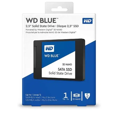 Western Digital WDS100T2B0A 1TB SATA Solid State Drive