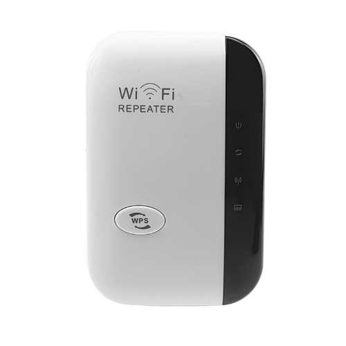 Wifi Repeater 300mbps Extender Booster 802.11
