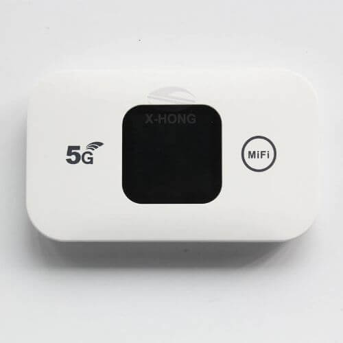 Wireless Mobile WIFI Pro HW52P