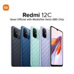 Xiaomi Redmi 12C 1