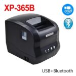 Xprinter XP 365B Thermal Barcode Label USB Bluetooth Print