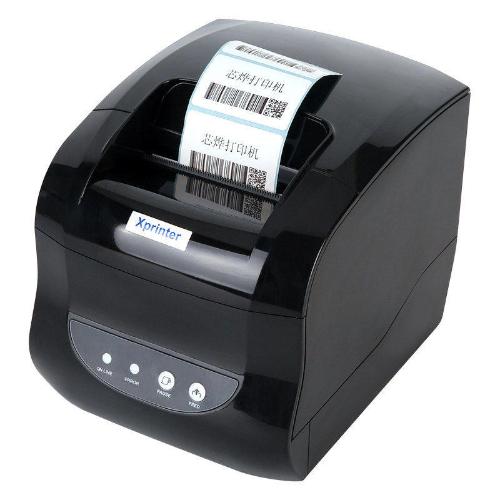 Xprinter XP 365B Thermal Barcode Label USB Bluetooth Printer 1