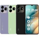 ZTE BLADE A50