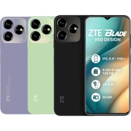 ZTE BLADE A50